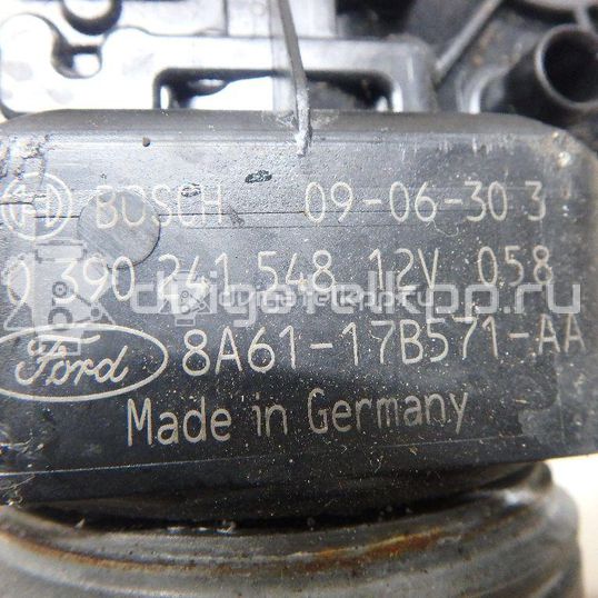 Фото Моторчик стеклоочистителя передний  8A6117B571AA для Ford Fiesta