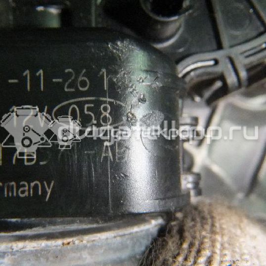 Фото Моторчик стеклоочистителя передний  8a6117b571ab для Ford Fiesta