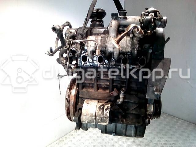 Фото Контрактный (б/у) двигатель ATD для Skoda / Volkswagen 100 л.с 8V 1.9 л Дизельное топливо ATD {forloop.counter}}