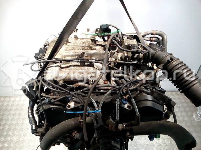 Фото Контрактный (б/у) двигатель 6 VD1 для Opel Monterey / Frontera 177-205 л.с 24V 3.2 л бензин {forloop.counter}}
