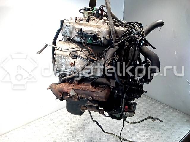 Фото Контрактный (б/у) двигатель 6 VD1 для Opel Monterey / Frontera 177-205 л.с 24V 3.2 л бензин {forloop.counter}}