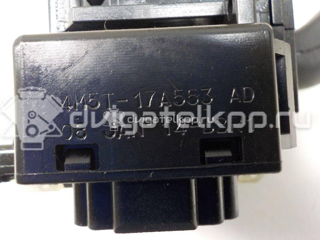 Фото Переключатель стеклоочистителей  4m5t17a553ad для Ford Focus / Tourneo / C-Max / Kuga / Transit {forloop.counter}}