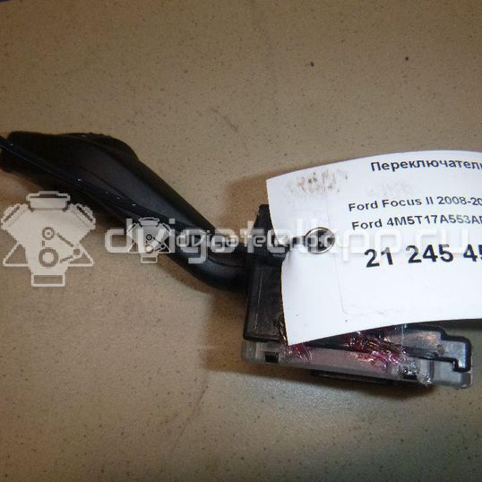 Фото Переключатель стеклоочистителей  4m5t17a553ad для Ford Focus / Tourneo / C-Max / Kuga / Transit