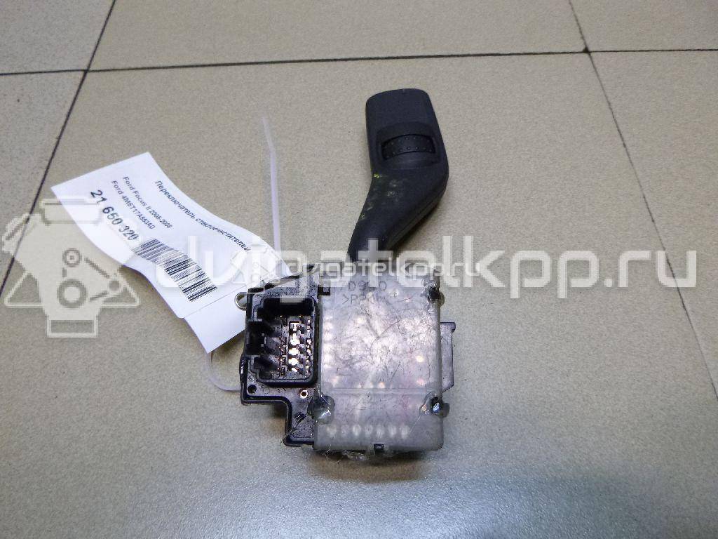 Фото Переключатель стеклоочистителей  4m5t17a553ad для Ford Focus / Tourneo / C-Max / Kuga / Transit {forloop.counter}}