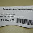 Фото Переключатель стеклоочистителей  4m5t17a553ad для Ford Focus / Tourneo / C-Max / Kuga / Transit {forloop.counter}}