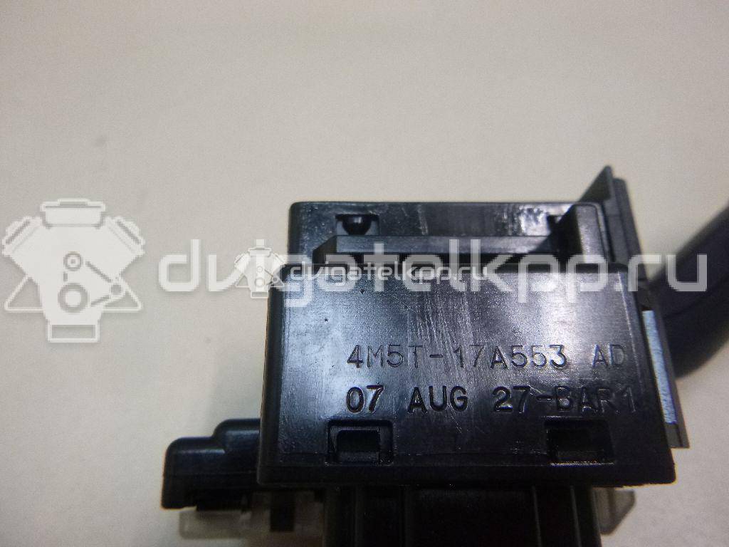 Фото Переключатель стеклоочистителей  4m5t17a553ad для Ford Focus / Tourneo / C-Max / Kuga / Transit {forloop.counter}}