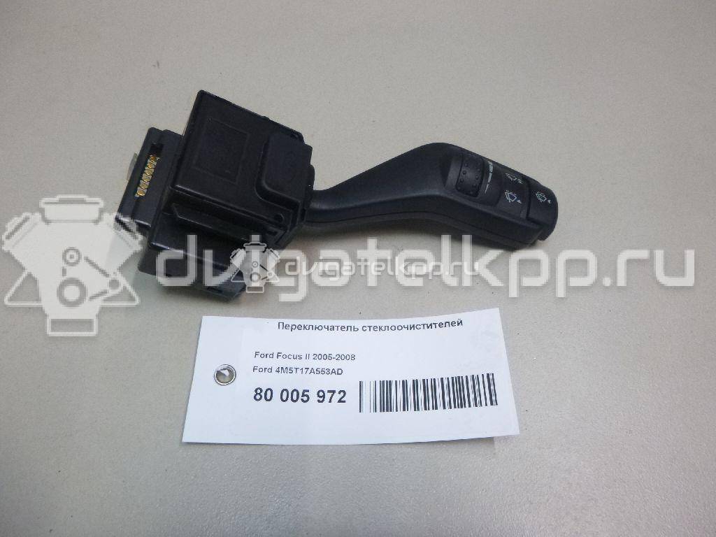 Фото Переключатель стеклоочистителей  4m5t17a553ad для Ford Focus / Tourneo / C-Max / Kuga / Transit {forloop.counter}}