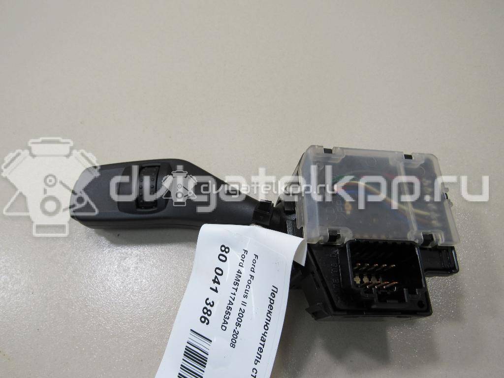 Фото Переключатель стеклоочистителей  4M5T17A553AD для Ford Focus / Tourneo / C-Max / Kuga / Transit {forloop.counter}}