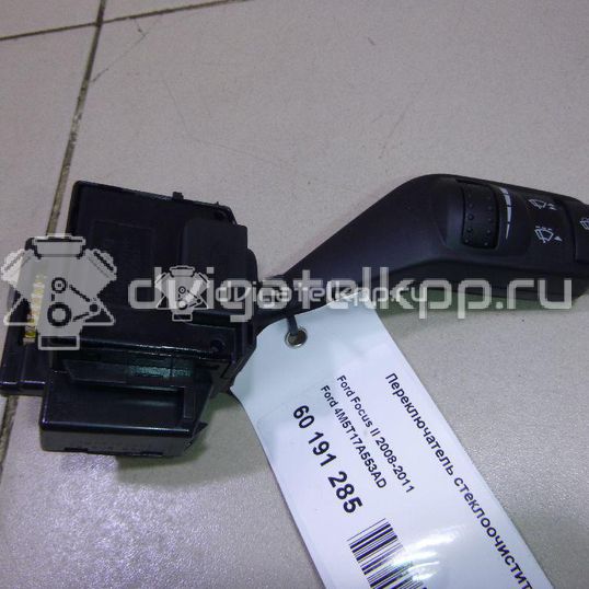 Фото Переключатель стеклоочистителей  4M5T17A553AD для Ford Focus / Tourneo / C-Max / Kuga / Transit