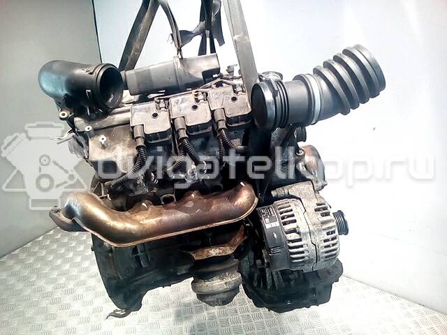 Фото Контрактный (б/у) двигатель M 112.920 (M 112 E28) для Mercedes-Benz C-Class 197-204 л.с 18V 2.8 л бензин {forloop.counter}}