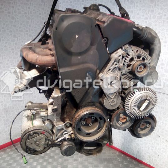 Фото Контрактный (б/у) двигатель ADP для Audi A4 100 л.с 8V 1.6 л бензин