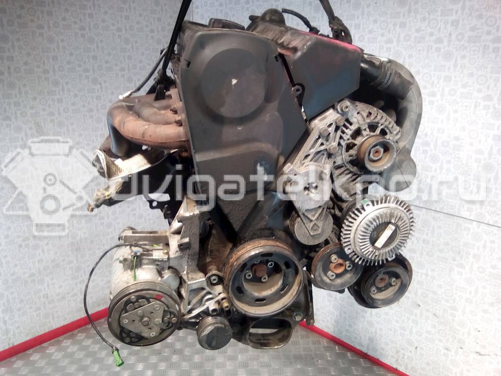 Фото Контрактный (б/у) двигатель ADP для Audi A4 100 л.с 8V 1.6 л бензин {forloop.counter}}
