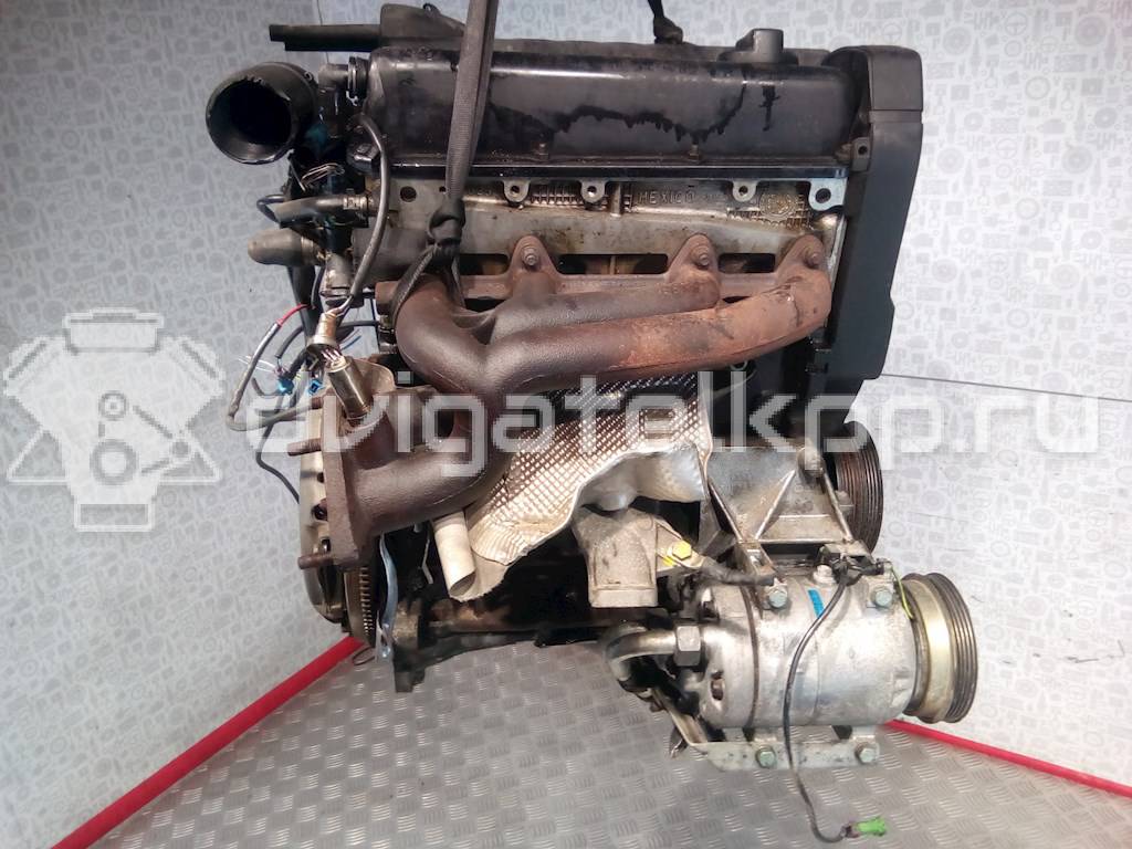 Фото Контрактный (б/у) двигатель ADP для Audi A4 100 л.с 8V 1.6 л бензин {forloop.counter}}