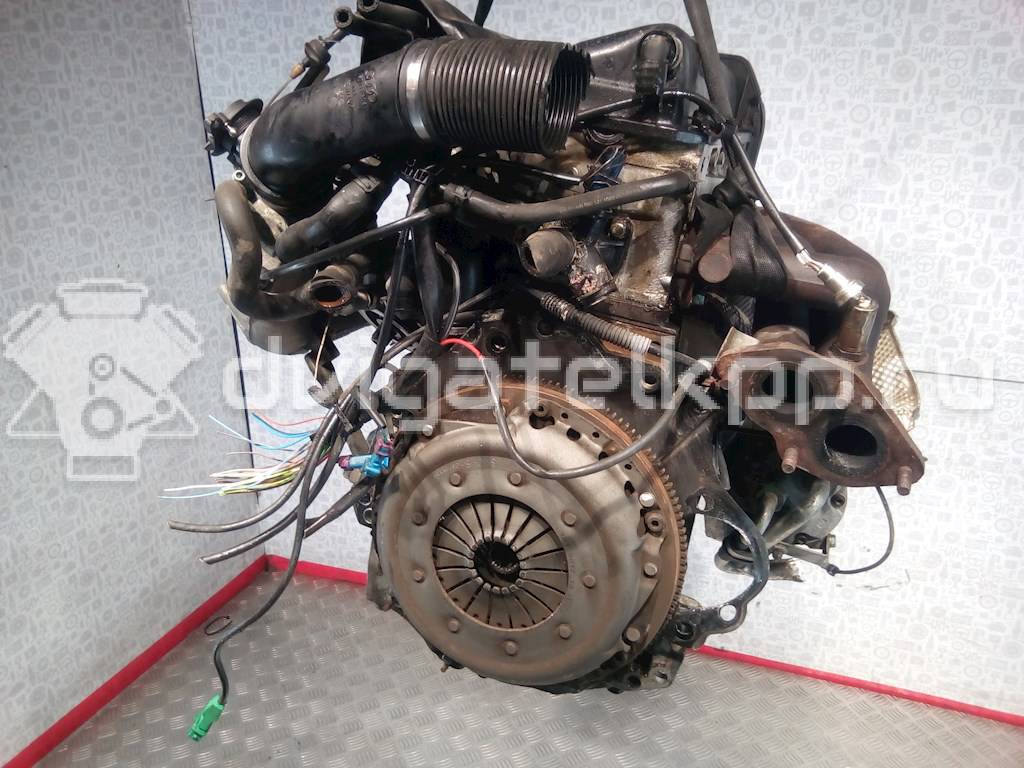 Фото Контрактный (б/у) двигатель ADP для Audi A4 100 л.с 8V 1.6 л бензин {forloop.counter}}
