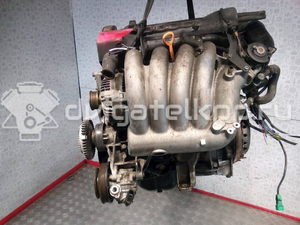 Фото Контрактный (б/у) двигатель ADP для Audi A4 100 л.с 8V 1.6 л бензин {forloop.counter}}