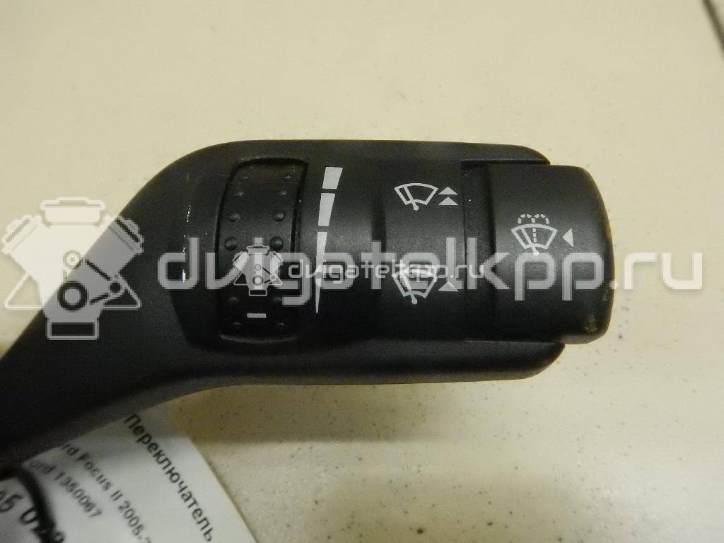 Фото Переключатель стеклоочистителей  1350067 для Ford Focus {forloop.counter}}