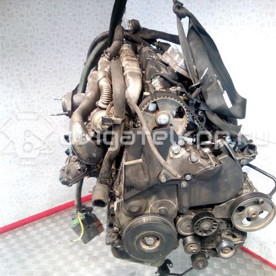 Фото Контрактный (б/у) двигатель RHY (DW10TD) для Citroen / Peugeot 90 л.с 8V 2.0 л Дизельное топливо