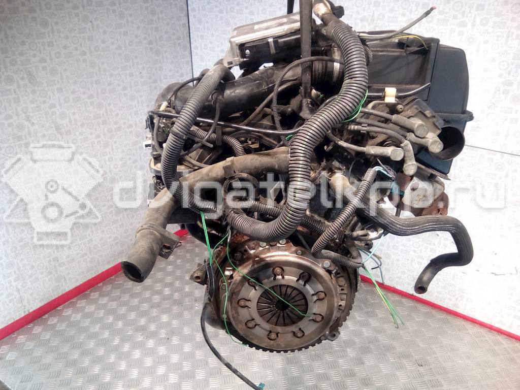 Фото Контрактный (б/у) двигатель LFX (XU7JB) для Peugeot 406 / Partner 90 л.с 8V 1.8 л бензин {forloop.counter}}