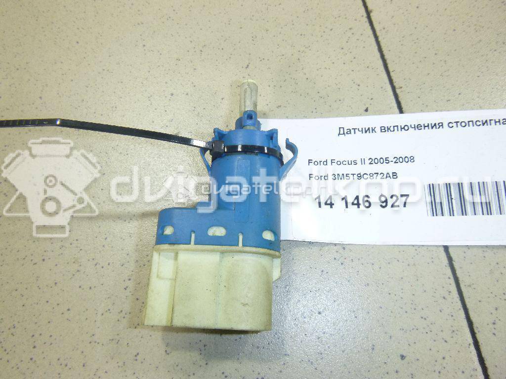 Фото Датчик включения стопсигнала  3M5T9C872AB для Ford Fiesta / Focus / Tourneo / C-Max / Galaxy {forloop.counter}}
