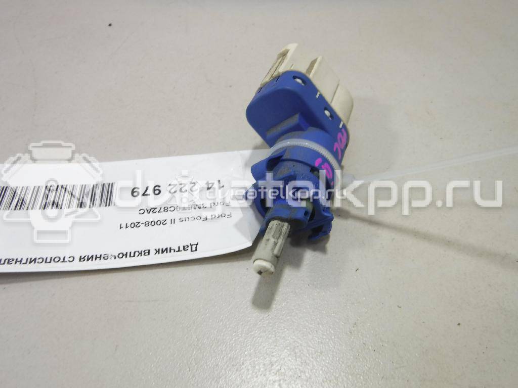 Фото Датчик включения стопсигнала  3M5T9C872AC для Ford Fiesta / Focus / Tourneo / C-Max / Galaxy {forloop.counter}}