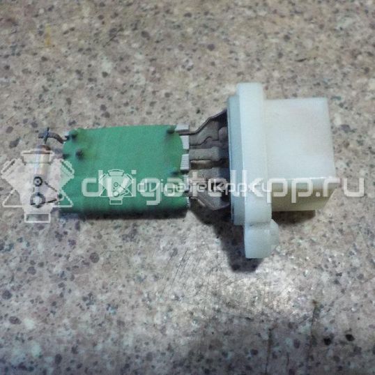 Фото Резистор отопителя  3M5H18B647AC для Ford Fiesta / Focus / C-Max / Galaxy / Kuga