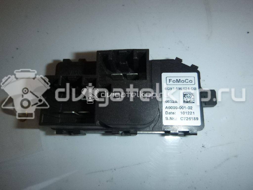 Фото Резистор отопителя  6g9t19e624db для Ford Focus / C-Max / Galaxy / Grand / Kuga {forloop.counter}}
