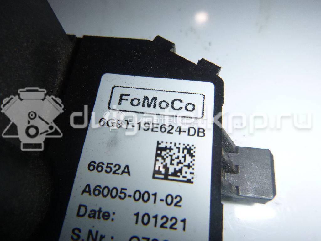Фото Резистор отопителя  6g9t19e624db для Ford Focus / C-Max / Galaxy / Grand / Kuga {forloop.counter}}
