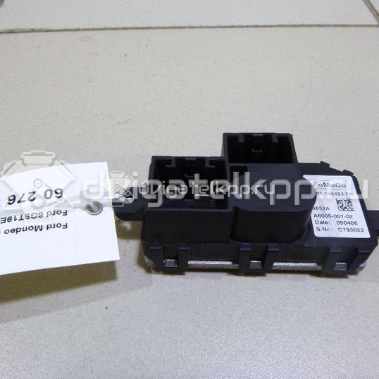 Фото Резистор отопителя  6G9T19E624DB для Ford Focus / C-Max / Galaxy / Grand / Kuga