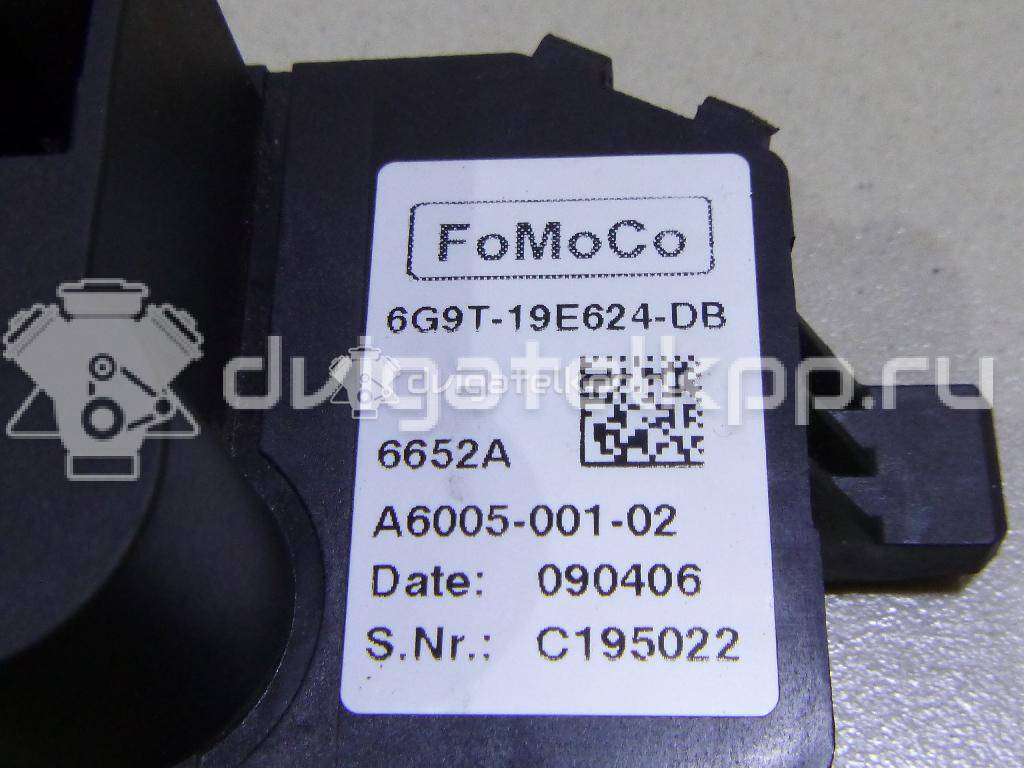 Фото Резистор отопителя  6G9T19E624DB для Ford Focus / C-Max / Galaxy / Grand / Kuga {forloop.counter}}