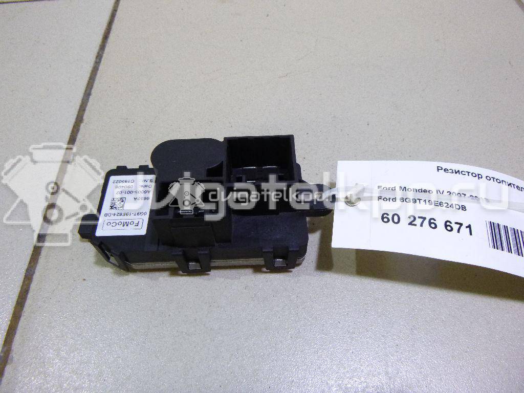 Фото Резистор отопителя  6G9T19E624DB для Ford Focus / C-Max / Galaxy / Grand / Kuga {forloop.counter}}