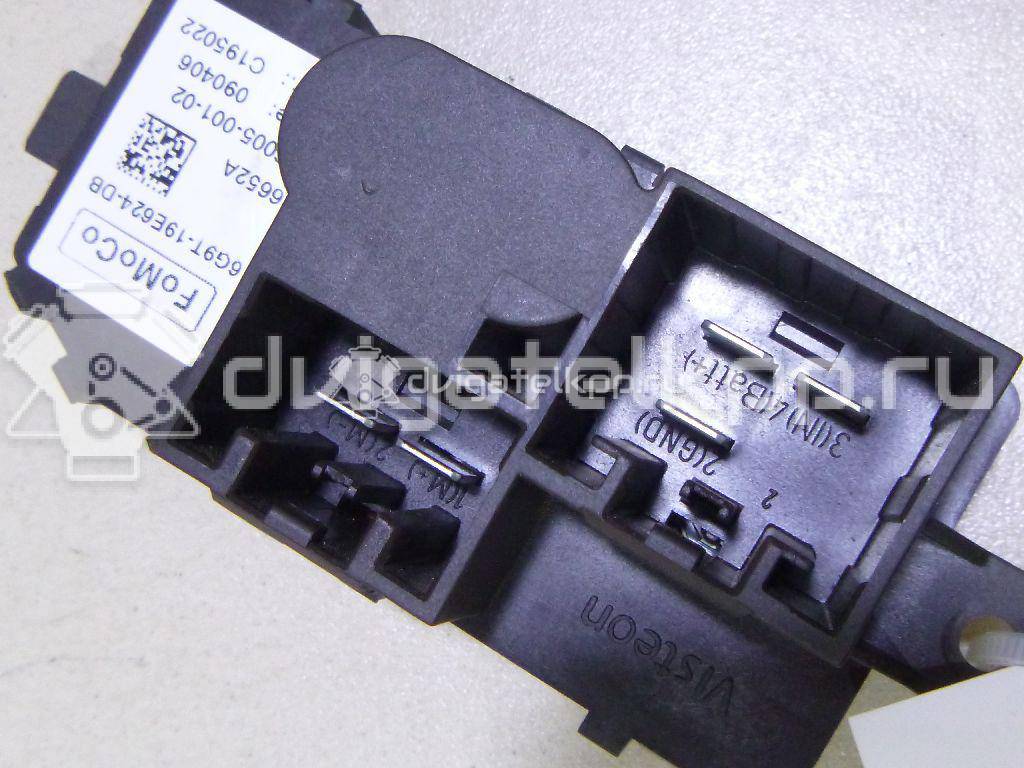 Фото Резистор отопителя  6G9T19E624DB для Ford Focus / C-Max / Galaxy / Grand / Kuga {forloop.counter}}