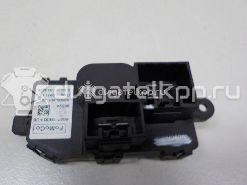 Фото Резистор отопителя  6G9T19E624DB для Ford Focus / C-Max / Galaxy / Grand / Kuga {forloop.counter}}