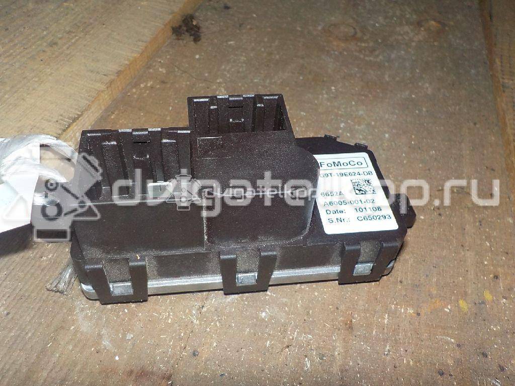 Фото Резистор отопителя  6g9t19e624db для Ford Focus / C-Max / Galaxy / Grand / Kuga {forloop.counter}}