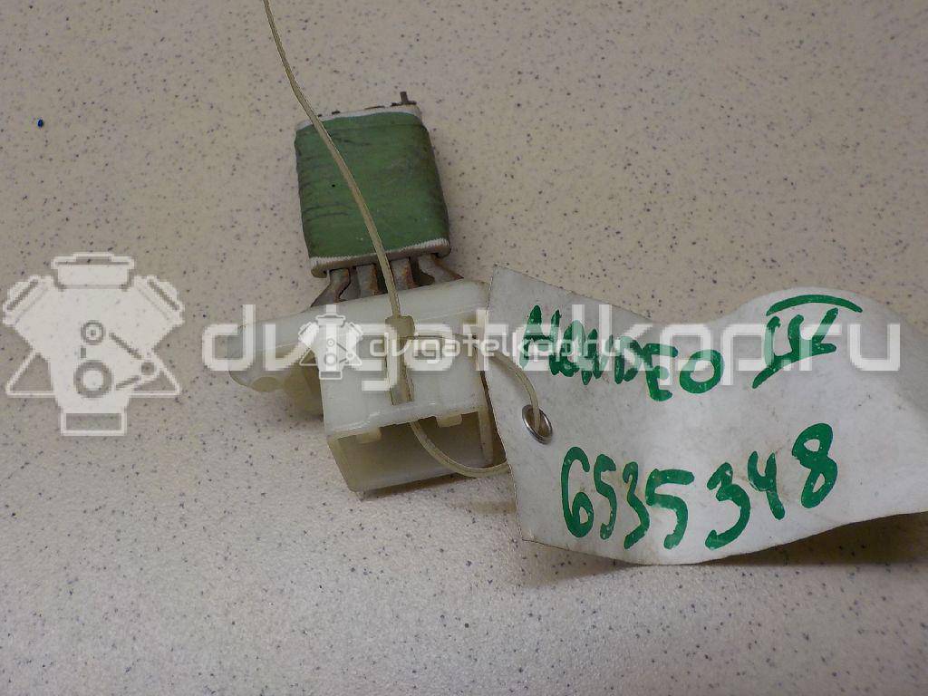 Фото Резистор отопителя  1325972 для Ford Fiesta / Focus / C-Max / Galaxy / Kuga {forloop.counter}}