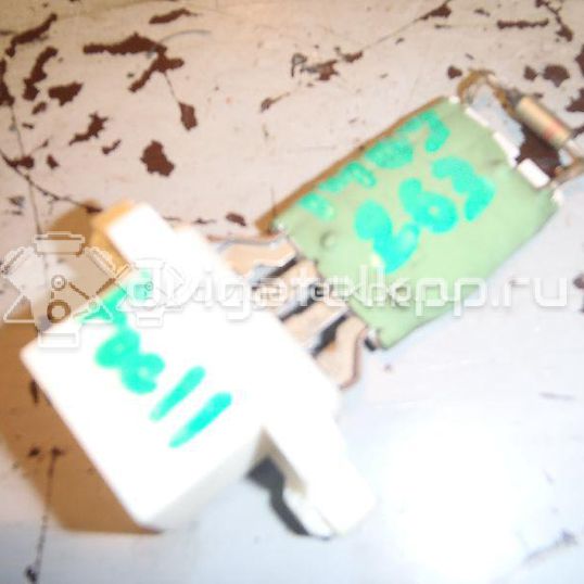 Фото Резистор отопителя  1325972 для Ford Fiesta / Focus / C-Max / Galaxy / Kuga