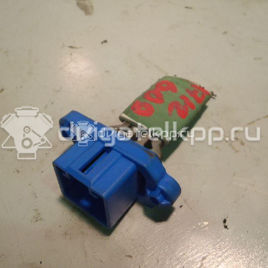 Фото Резистор отопителя  1325972 для Ford Fiesta / Focus / C-Max / Galaxy / Kuga