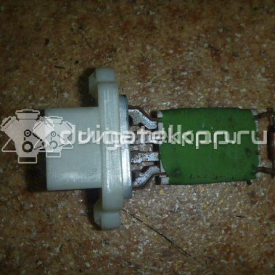 Фото Резистор отопителя  1325972 для Ford Fiesta / Focus / C-Max / Galaxy / Kuga