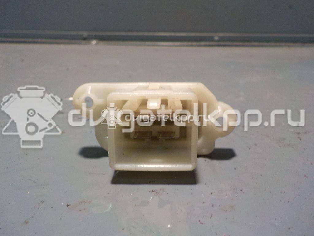 Фото Резистор отопителя  3M5H18B647AC для Ford Fiesta / Focus / C-Max / Galaxy / Kuga {forloop.counter}}