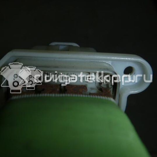 Фото Резистор отопителя  3m5h18b647ac для Ford Fiesta / Focus / C-Max / Galaxy / Kuga