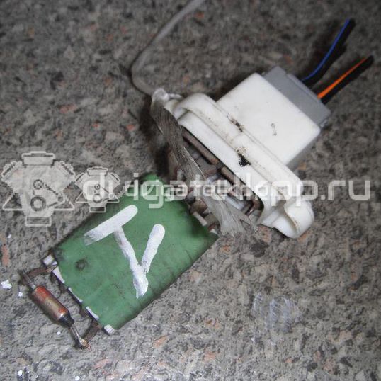 Фото Резистор отопителя  3M5H18B647AC для Ford Fiesta / Focus / C-Max / Galaxy / Kuga