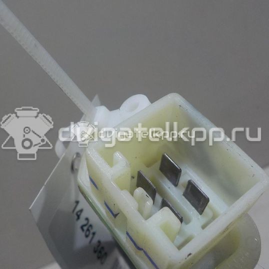 Фото Резистор отопителя  3m5h18b647ac для Ford Fiesta / Focus / C-Max / Galaxy / Kuga