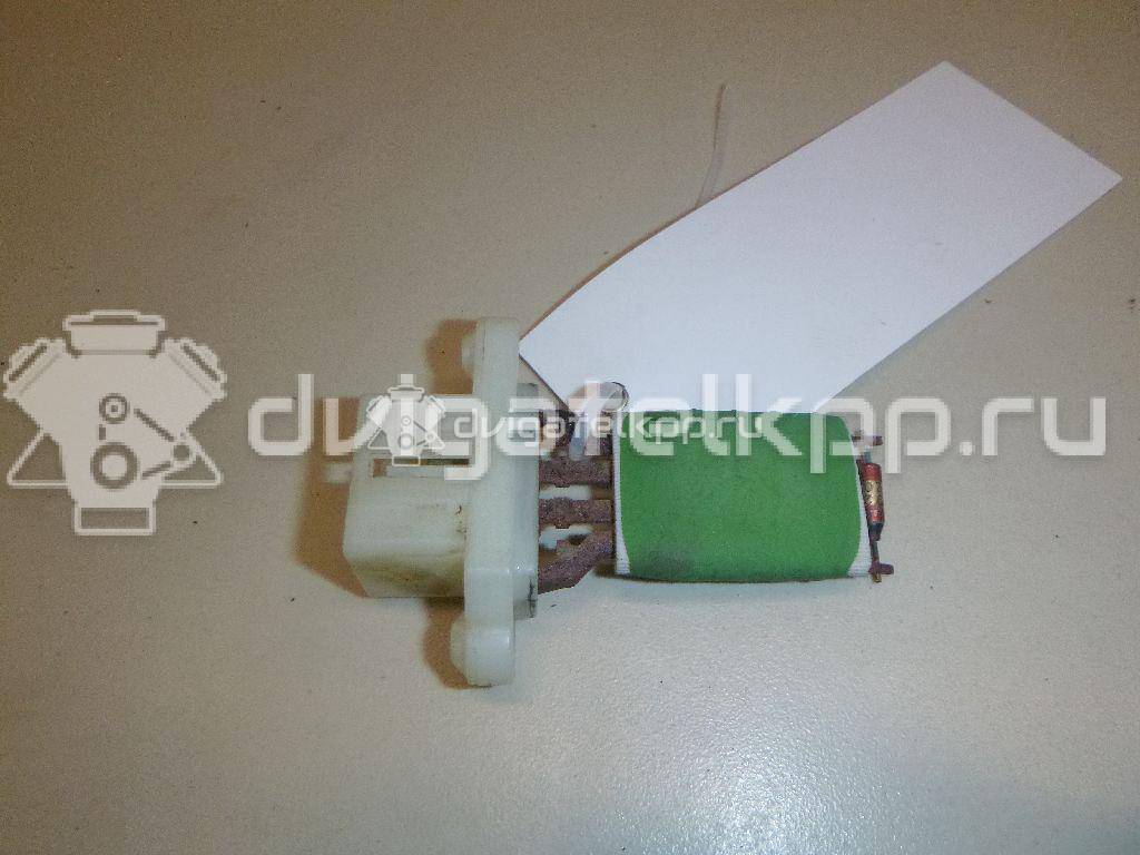 Фото Резистор отопителя  3M5H18B647AC для Ford Fiesta / Focus / C-Max / Galaxy / Kuga {forloop.counter}}