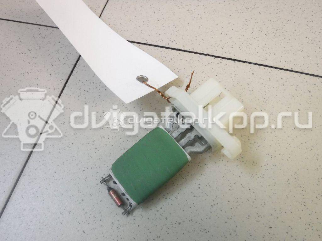 Фото Резистор отопителя  3M5H18B647AC для Ford Fiesta / Focus / C-Max / Galaxy / Kuga {forloop.counter}}