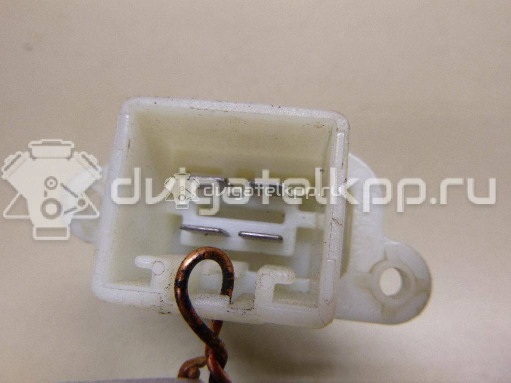 Фото Резистор отопителя  3M5H18B647AC для Ford Fiesta / Focus / C-Max / Galaxy / Kuga {forloop.counter}}