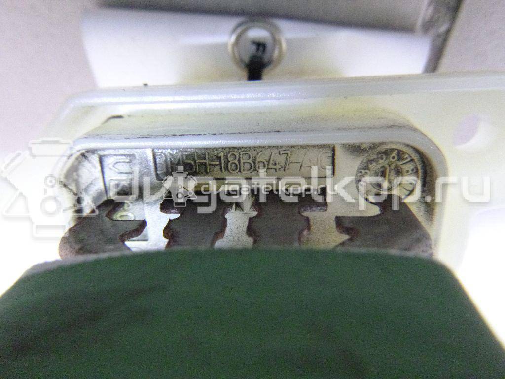 Фото Резистор отопителя  3M5H18B647AC для Ford Fiesta / Focus / C-Max / Galaxy / Kuga {forloop.counter}}