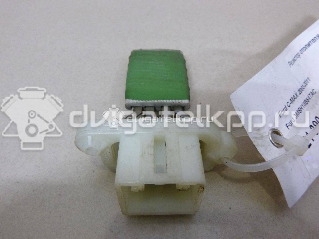 Фото Резистор отопителя  3M5H18B647AC для Ford Fiesta / Focus / C-Max / Galaxy / Kuga {forloop.counter}}