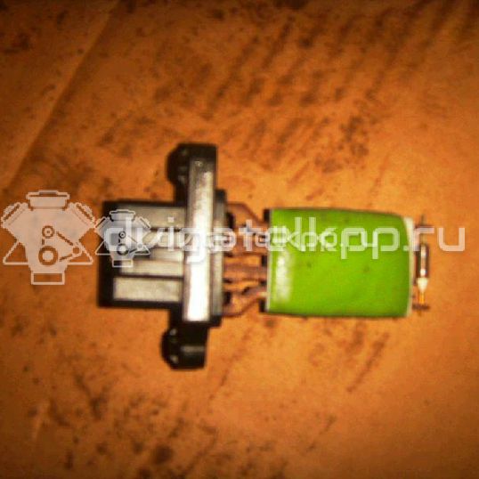 Фото Резистор отопителя  2S6H18B647AC для Ford Fiesta / Focus / C-Max / Galaxy / Kuga