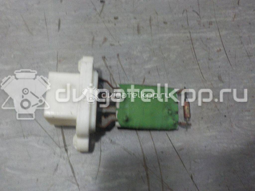 Фото Резистор отопителя  2S6H18B647AC для Ford Fiesta / Focus / C-Max / Galaxy / Kuga {forloop.counter}}