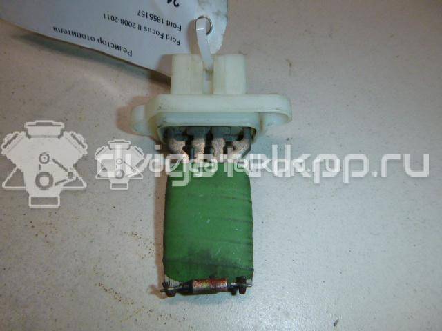Фото Резистор отопителя  1855157 для Ford Fiesta / Focus / C-Max / Galaxy / Kuga {forloop.counter}}