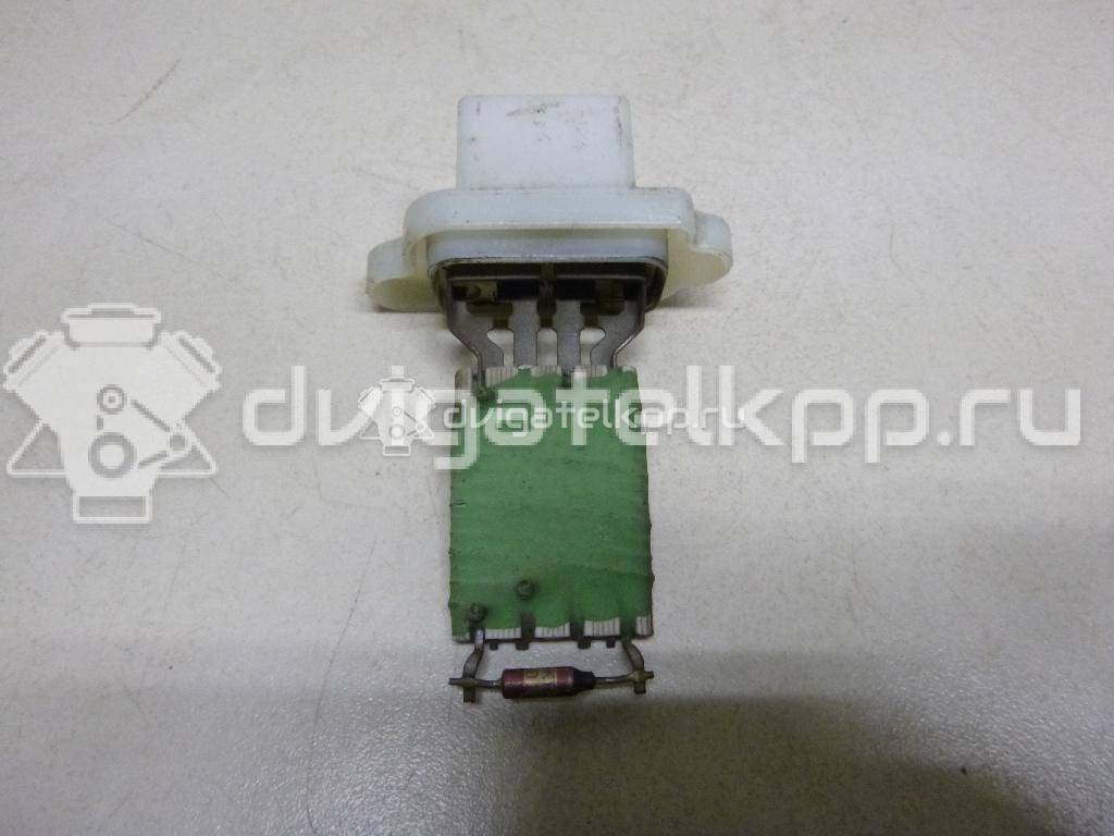Фото Резистор отопителя  1855157 для Ford Fiesta / Focus / C-Max / Galaxy / Kuga {forloop.counter}}